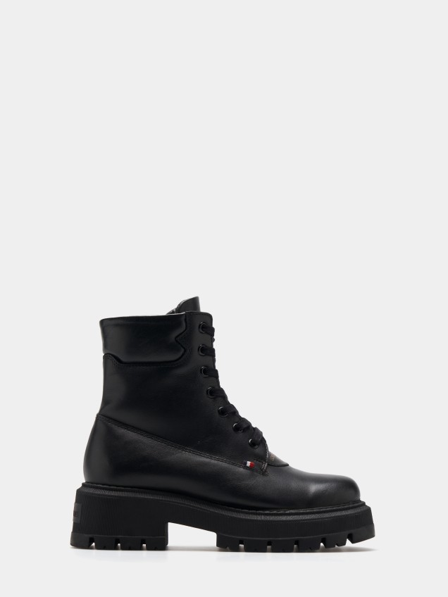 Leather boots - Image product