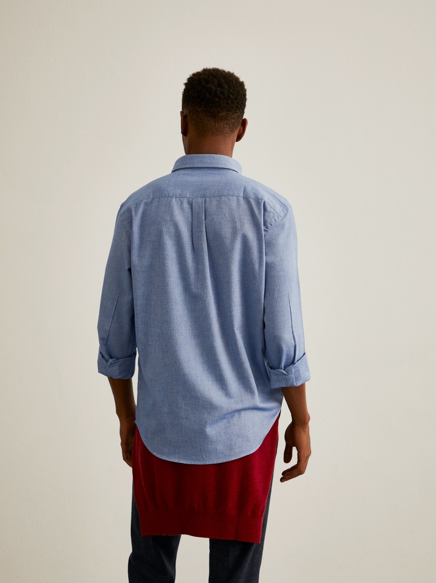 Camisa regular fit