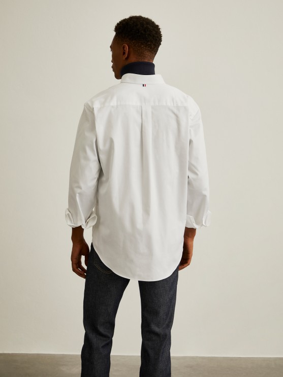 Camisa de algodo