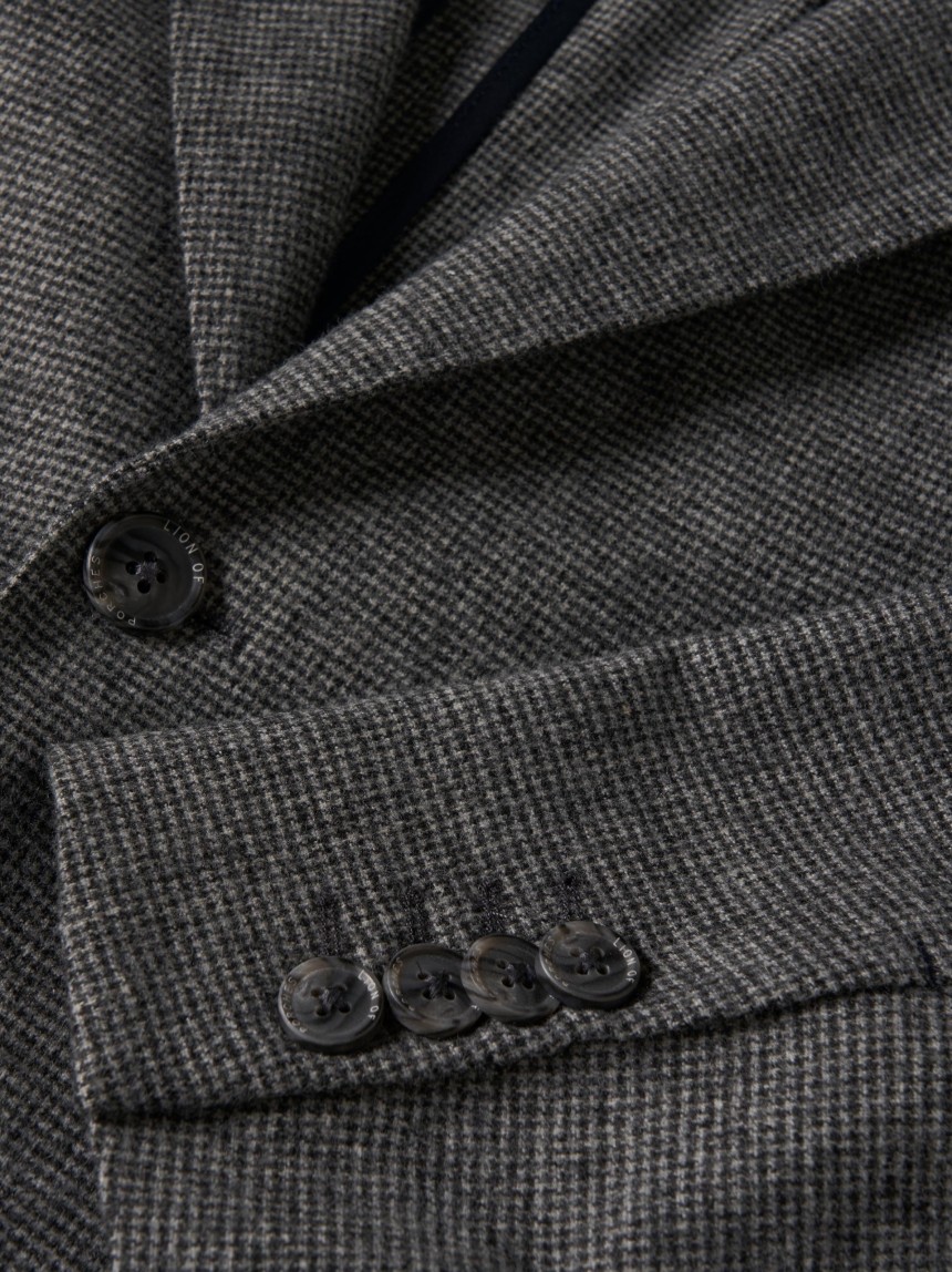Blazer slim fit