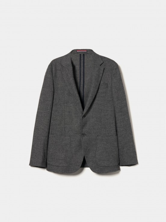 Slim fit blazer