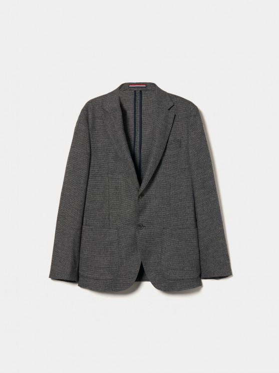 Slim fit blazer