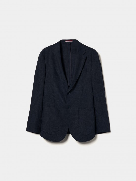 Blazer slim fit