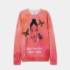 Lion x Killa tie dye sweater