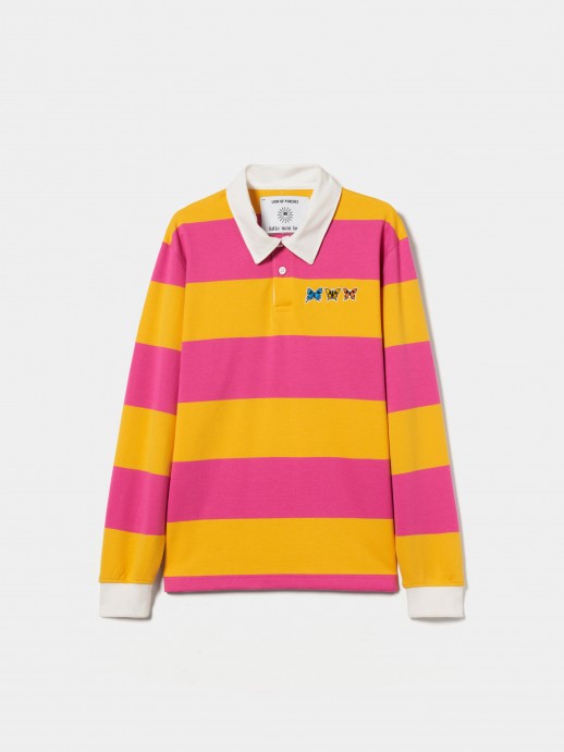 Polo rugby Lion x Killa