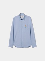 Lion x Killa oxford shirt