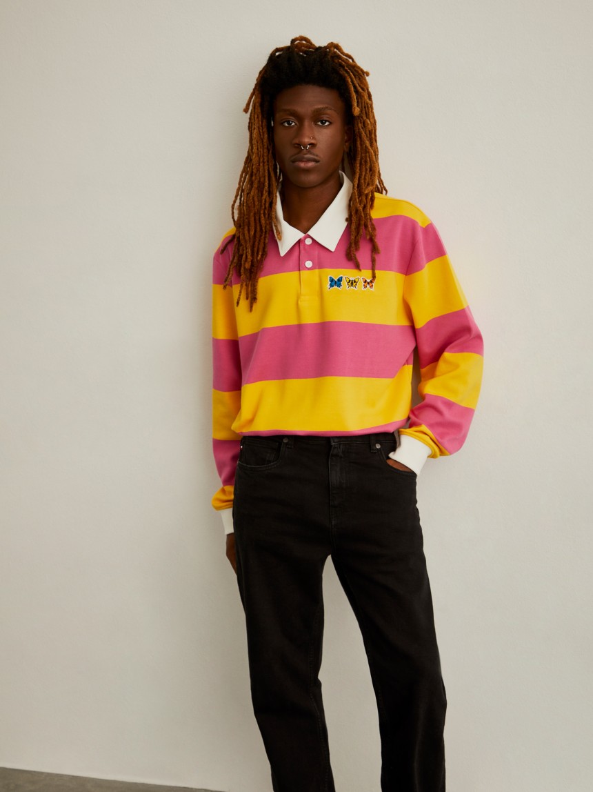 Polo rugby Lion x Killa