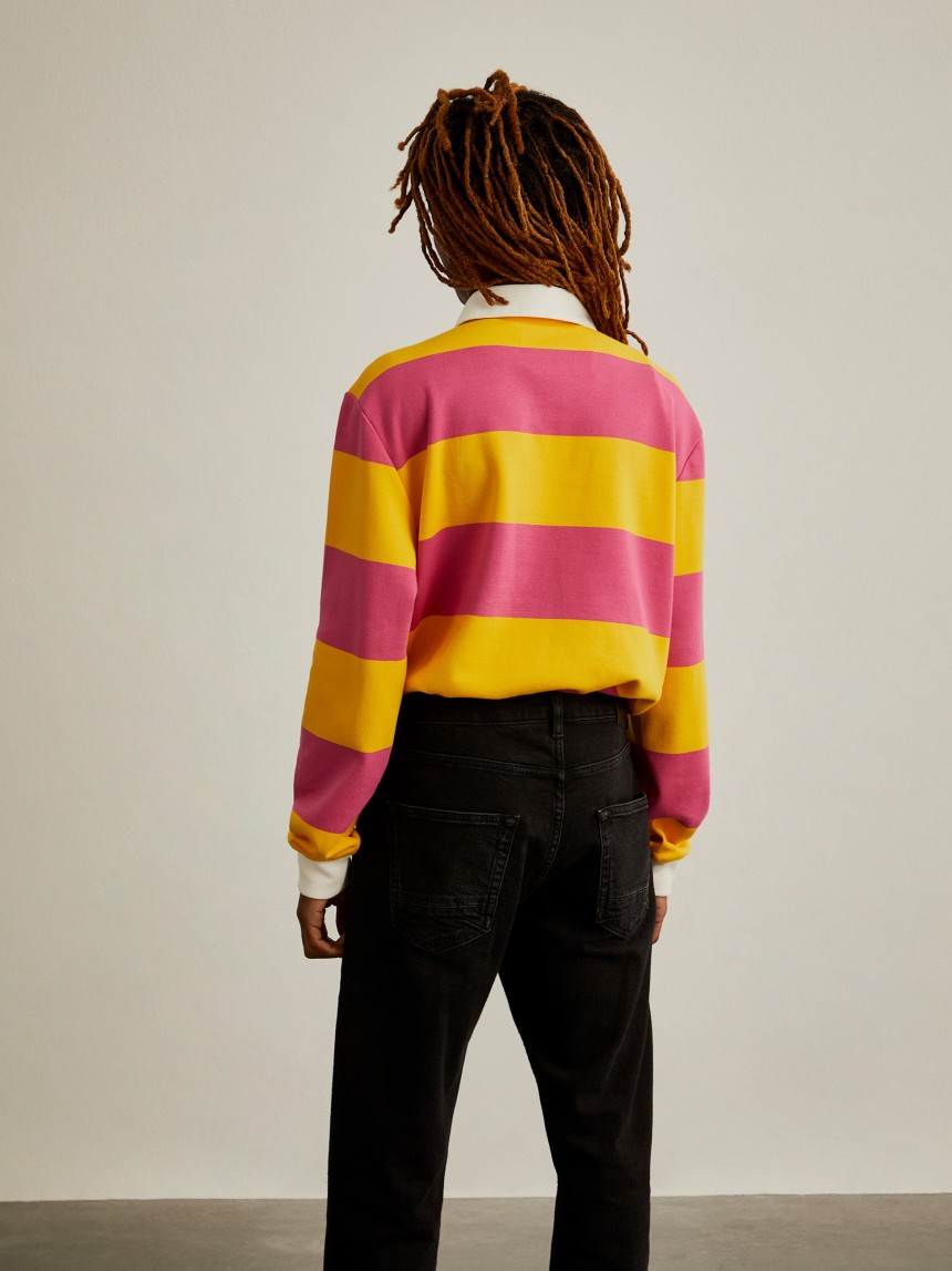 Polo rugby Lion x Killa
