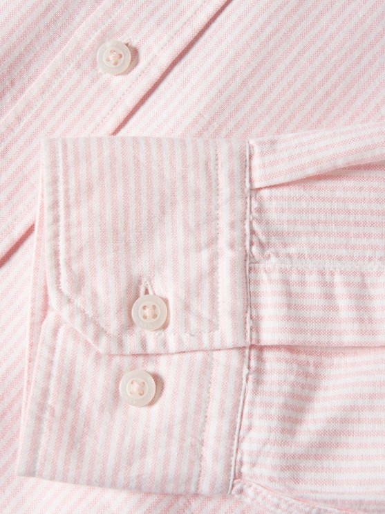 Camisa oxford regular fit