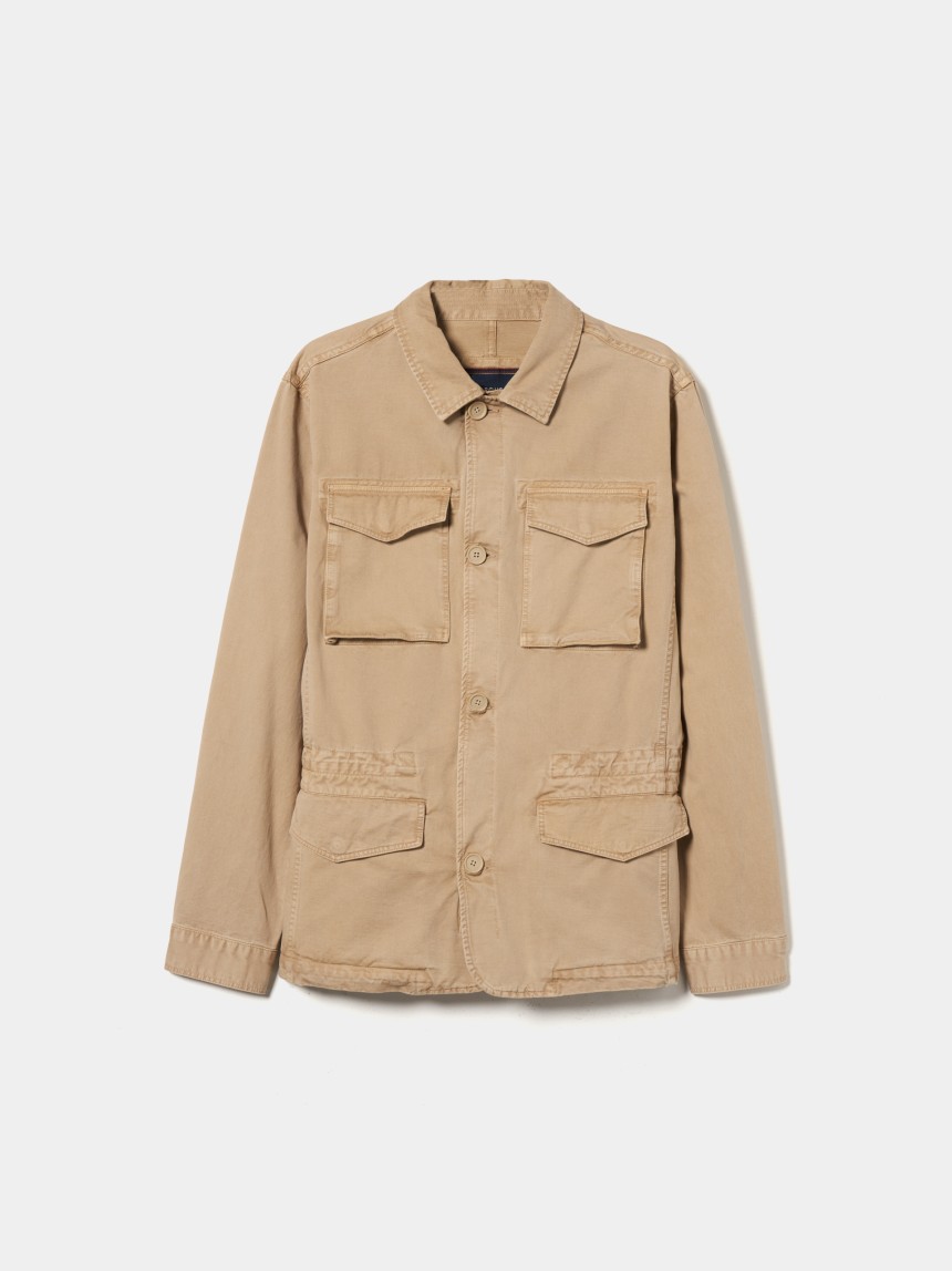 Safari jacket