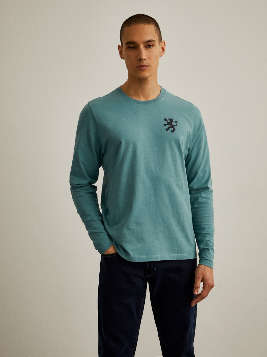 Jersey de algod�n
