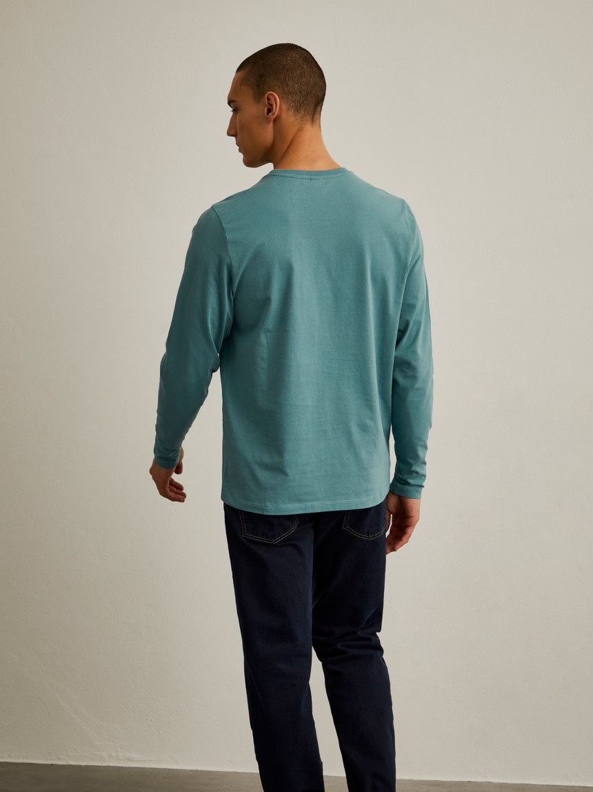 Jersey de algod�n