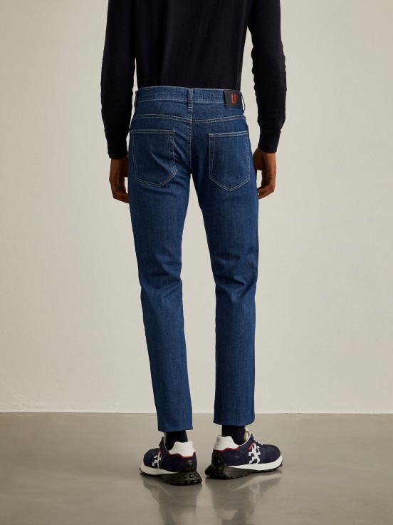 Vaqueros denim