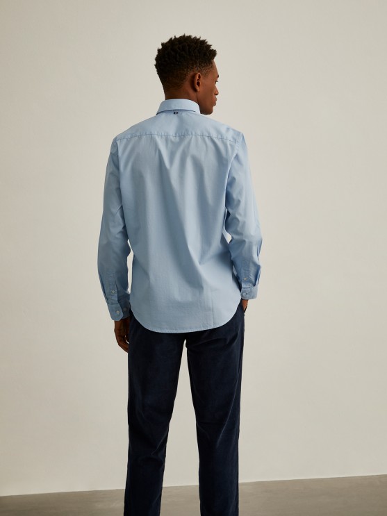 Camisa ajustada