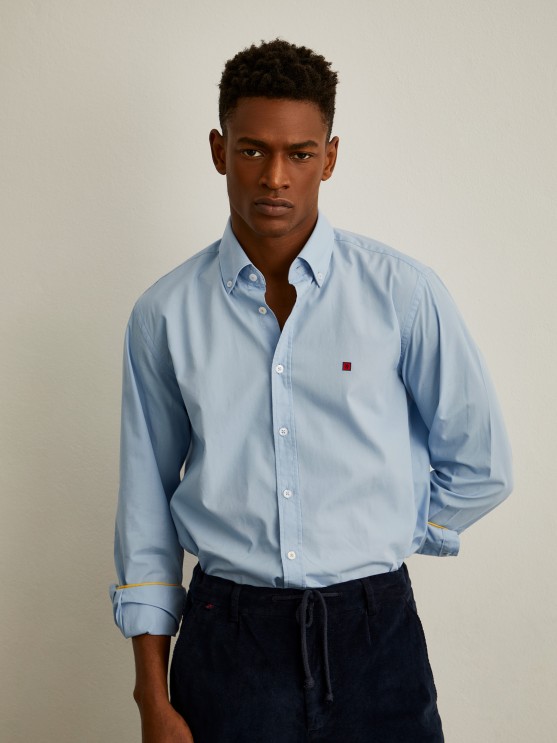 Camisa ajustada