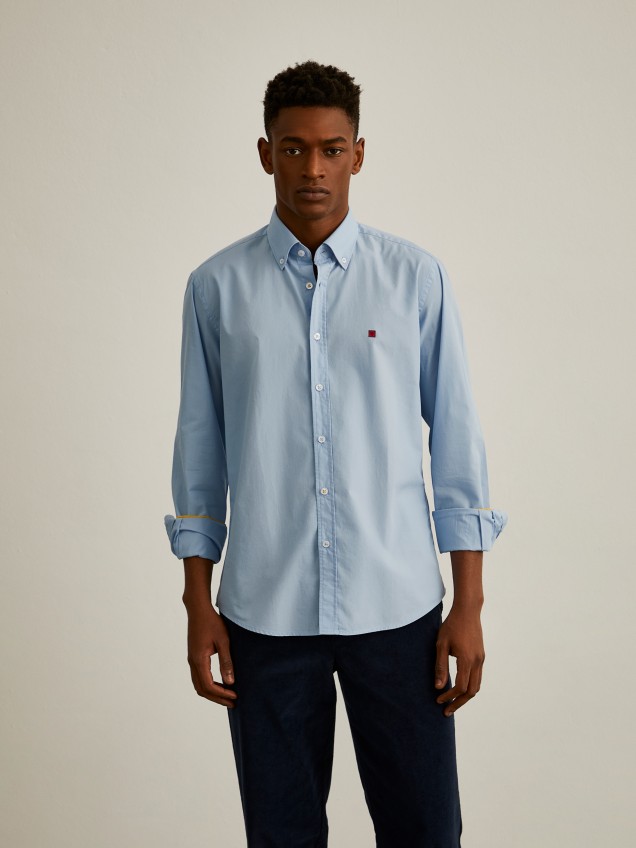 Camisa ajustada