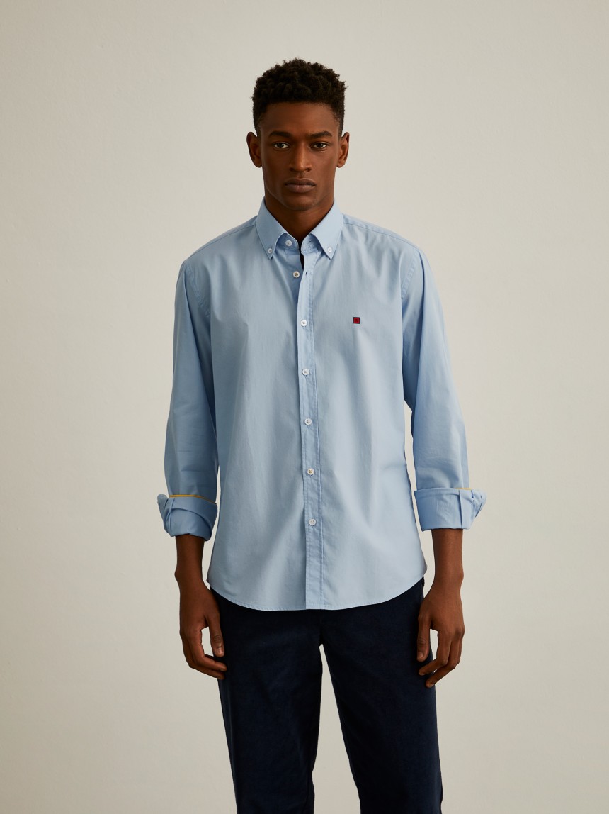 Camisa ajustada