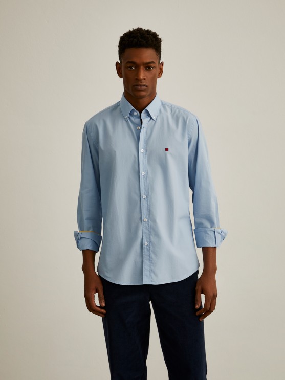 Camisa ajustada