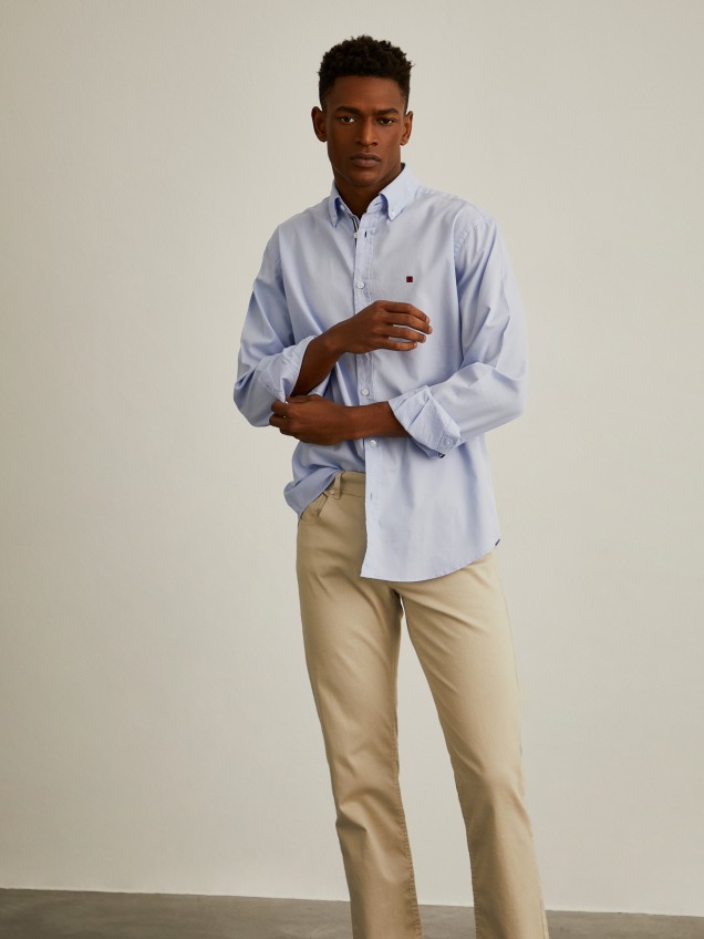 Camisa regular fit - Image product