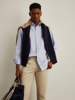Camisa regular fit