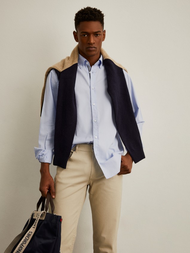 Camisa regular fit - Image product
