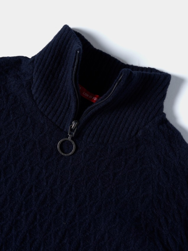Camisola com Carcela