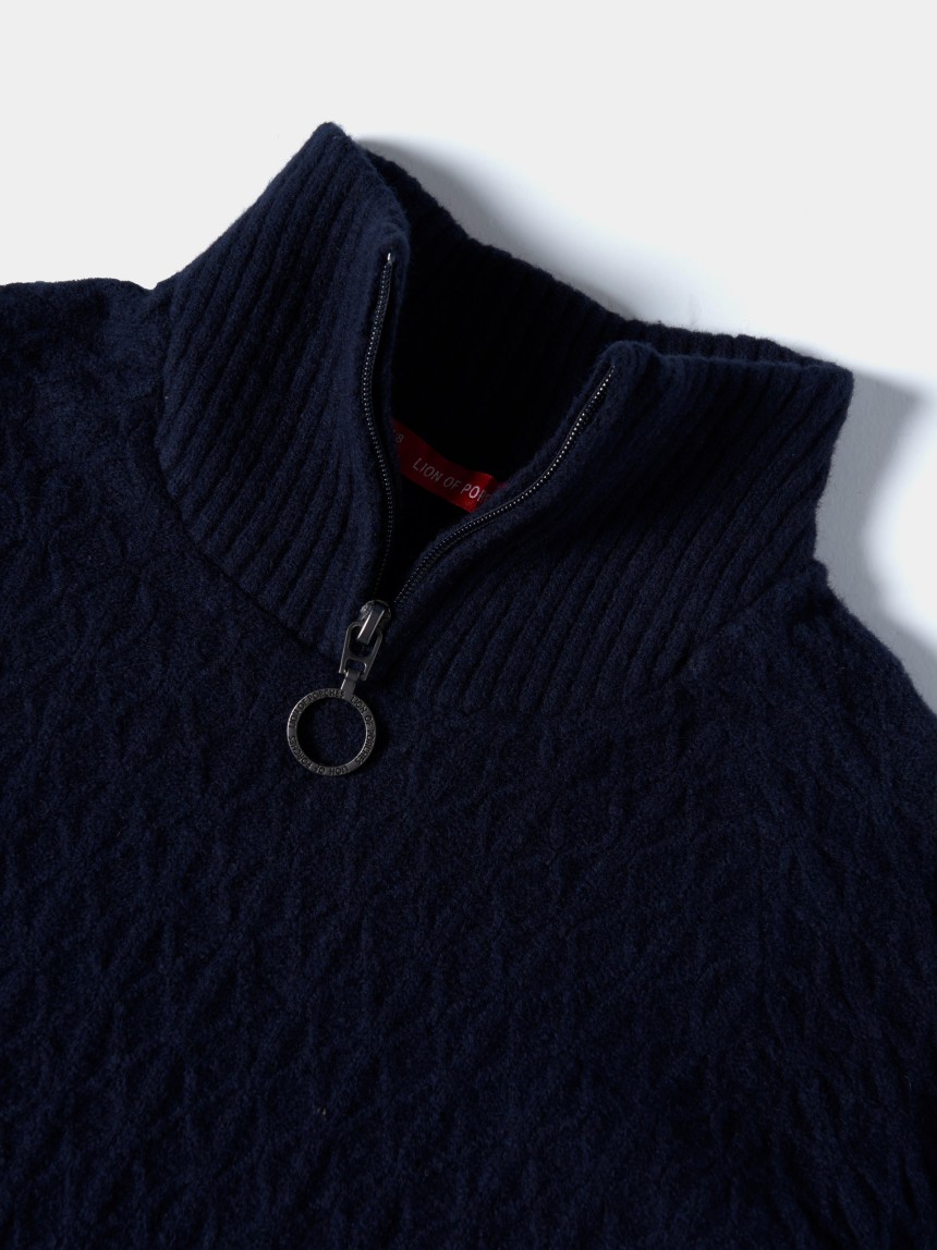 Camisola com Carcela