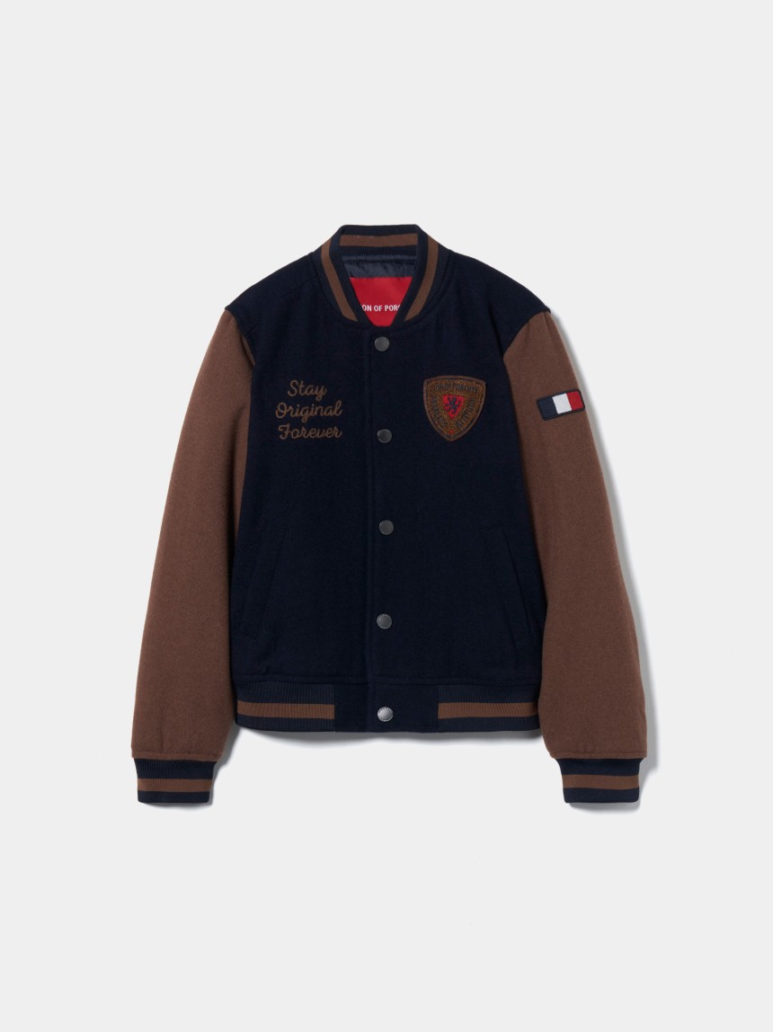 Blus�o bomber