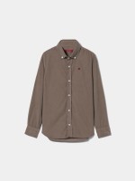 Camisa de pana