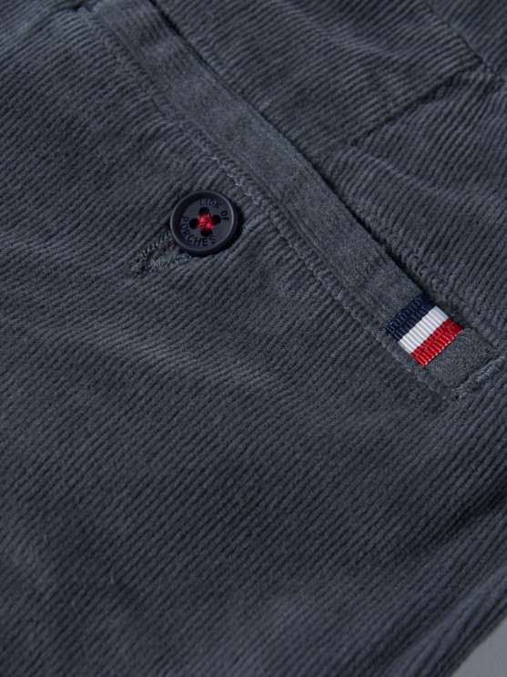 Calas chino bombazina stretch