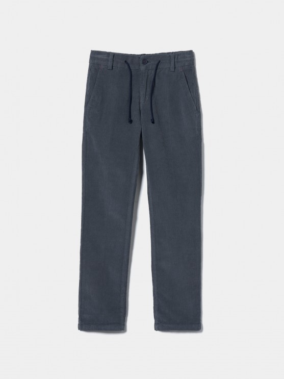 Calas chino bombazina stretch