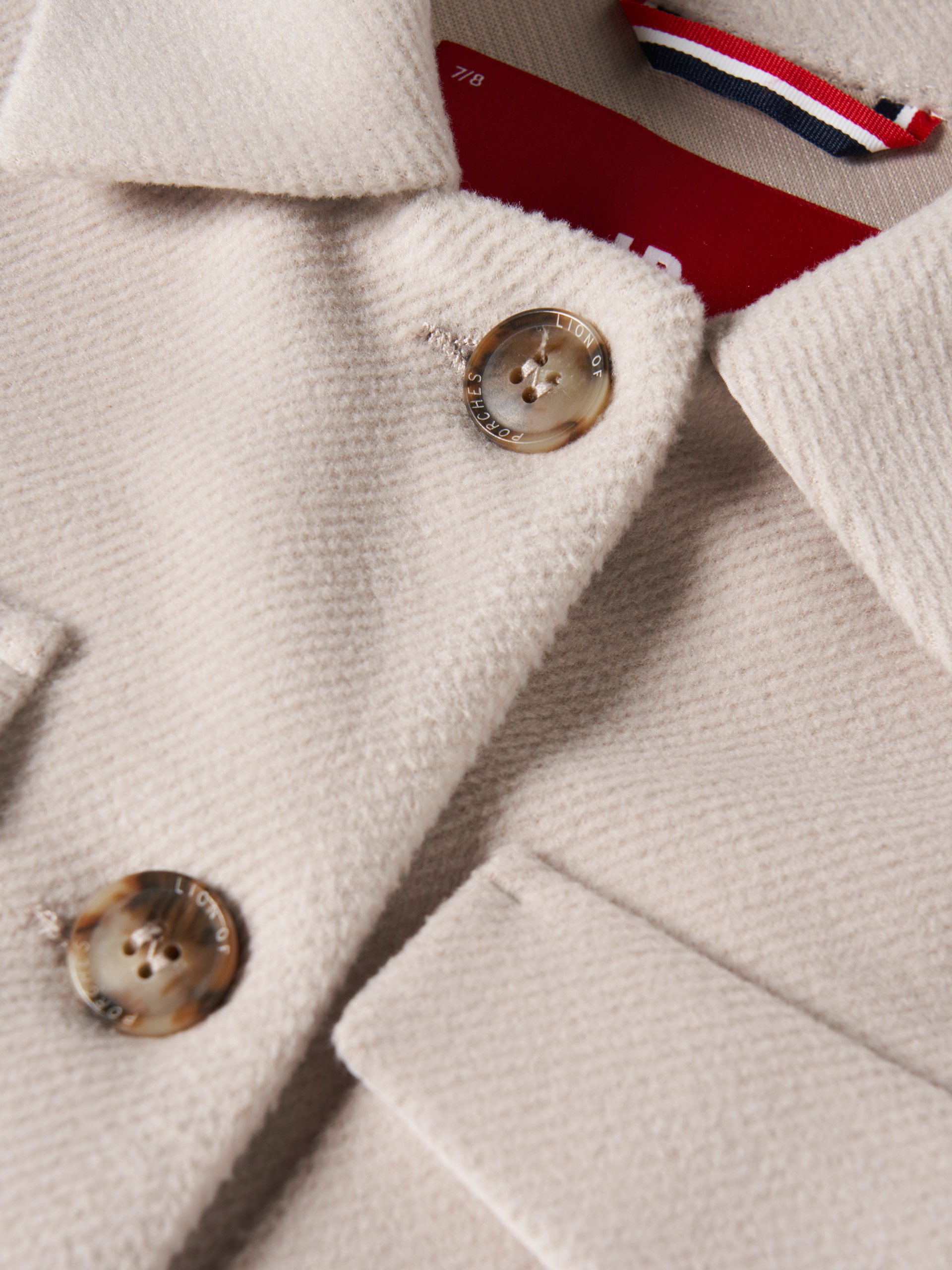 Sobrecamisa oversize