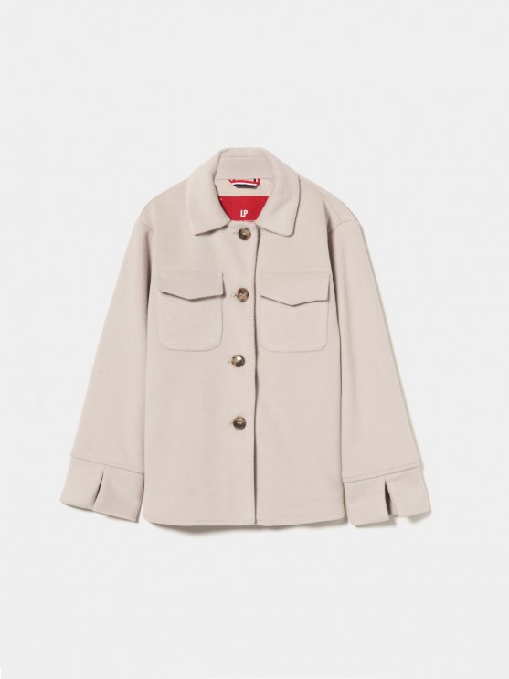 Sobrecamisa oversize