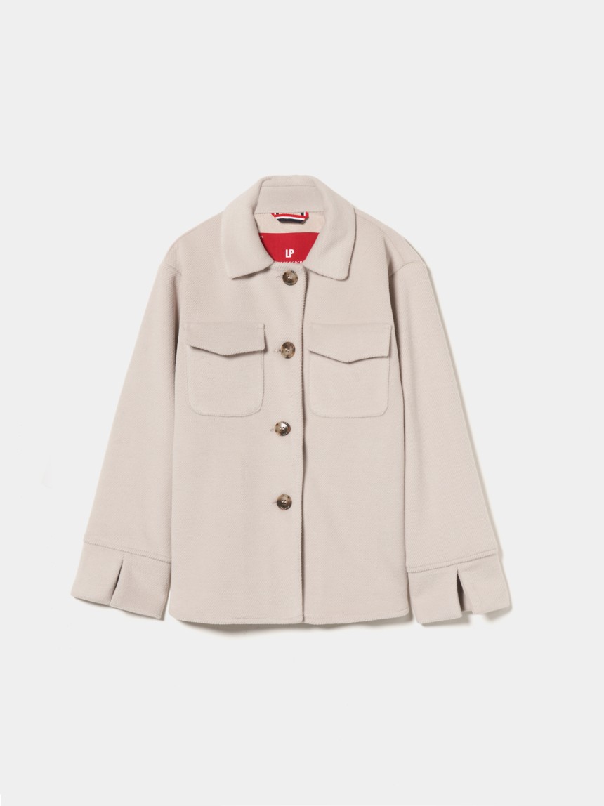 Sobrecamisa oversize