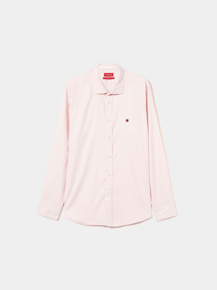 Camisa ajustada
