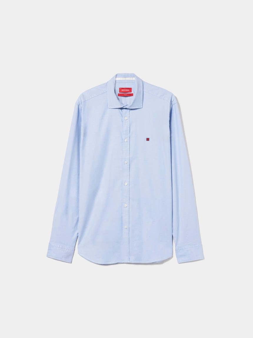 Camisa ajustada