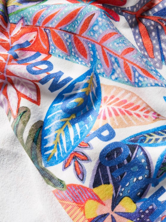 Beach towel