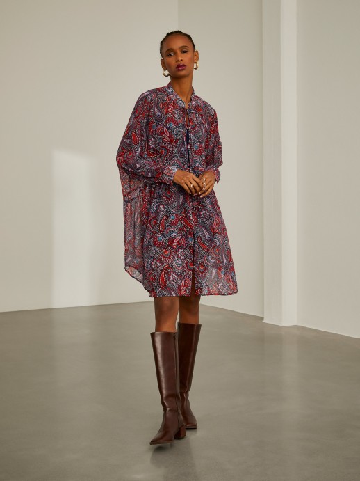 Flowy dress
