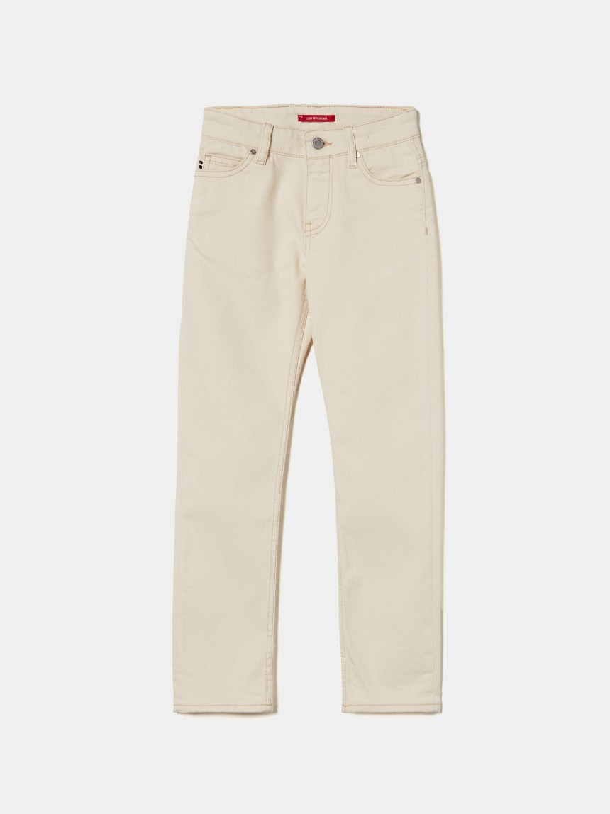 Cal�as denim