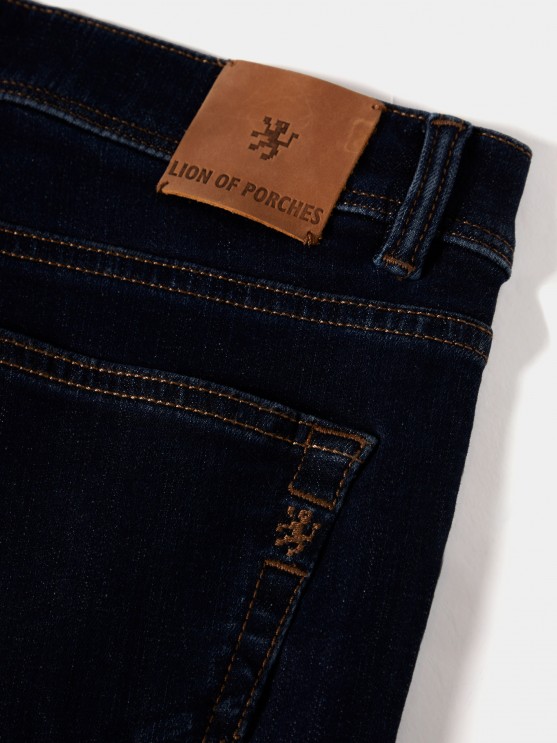 Calas denim regular fit