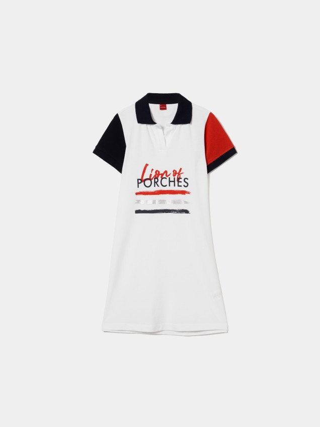 Vestido polo
