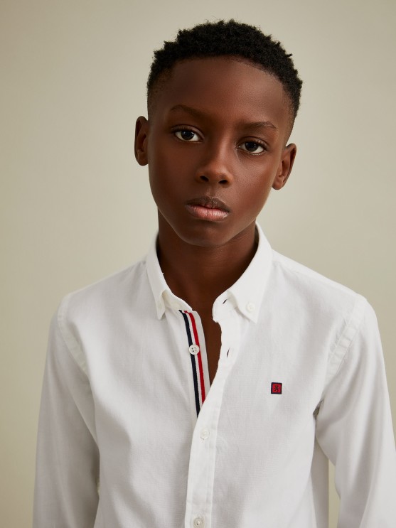 Oxford shirt