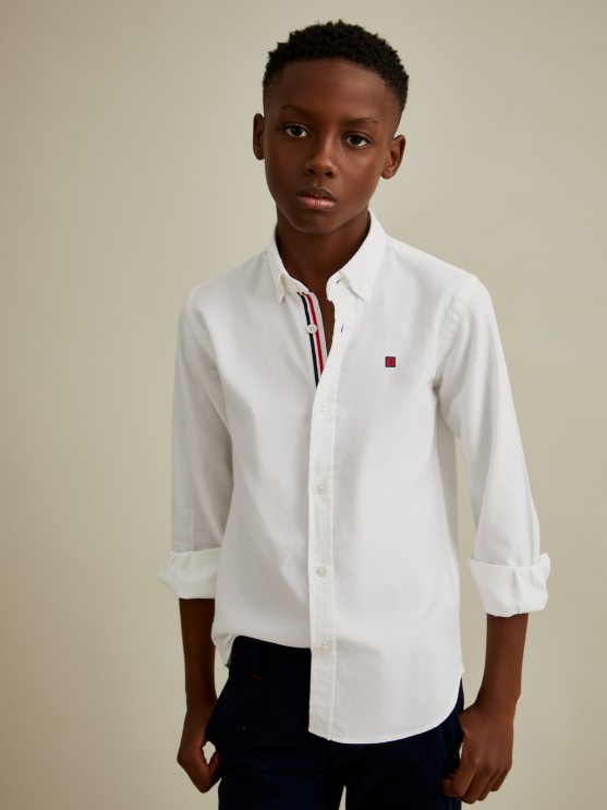 Oxford shirt
