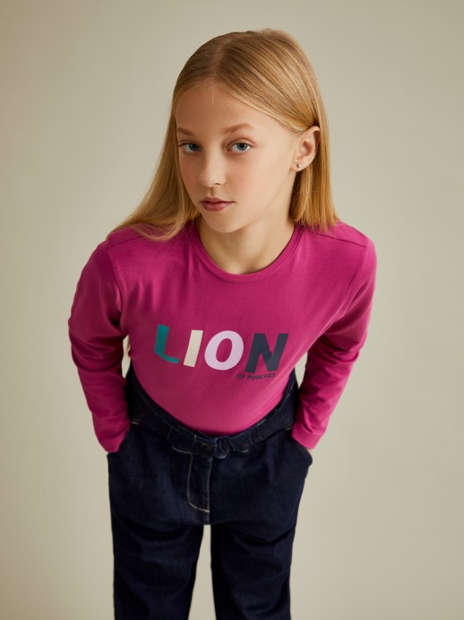 Logo sweatshirt