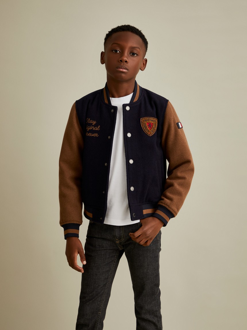 Blus�o bomber