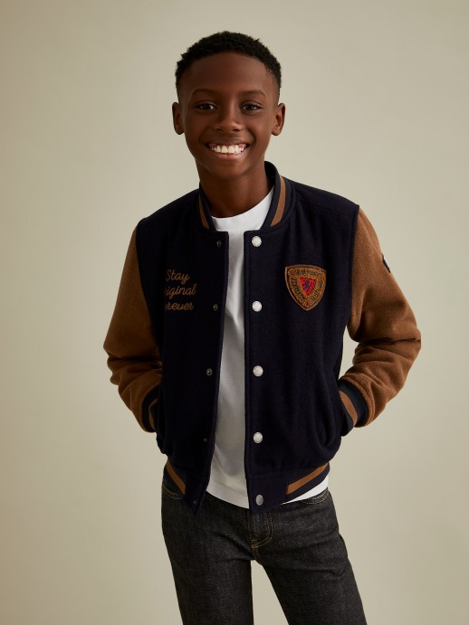 Chaqueta de bombardero