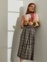 Blusa fluida