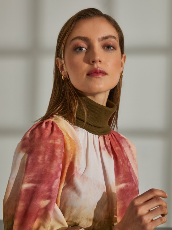 Flowy blouse