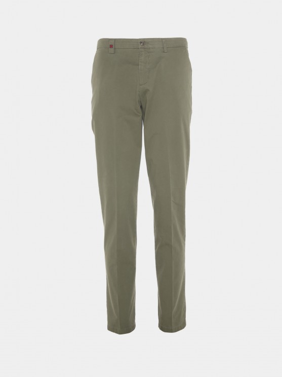 Pantalones chino de corte regular