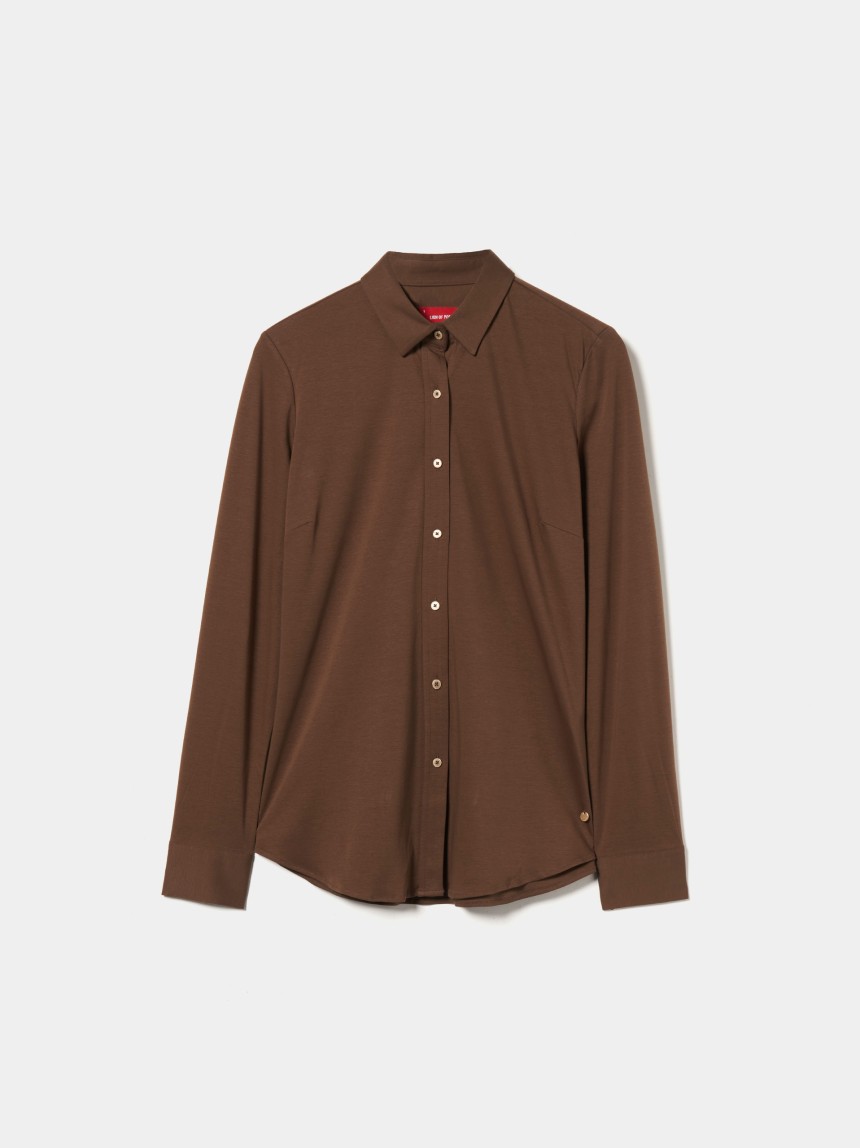 Camisa de algod�n